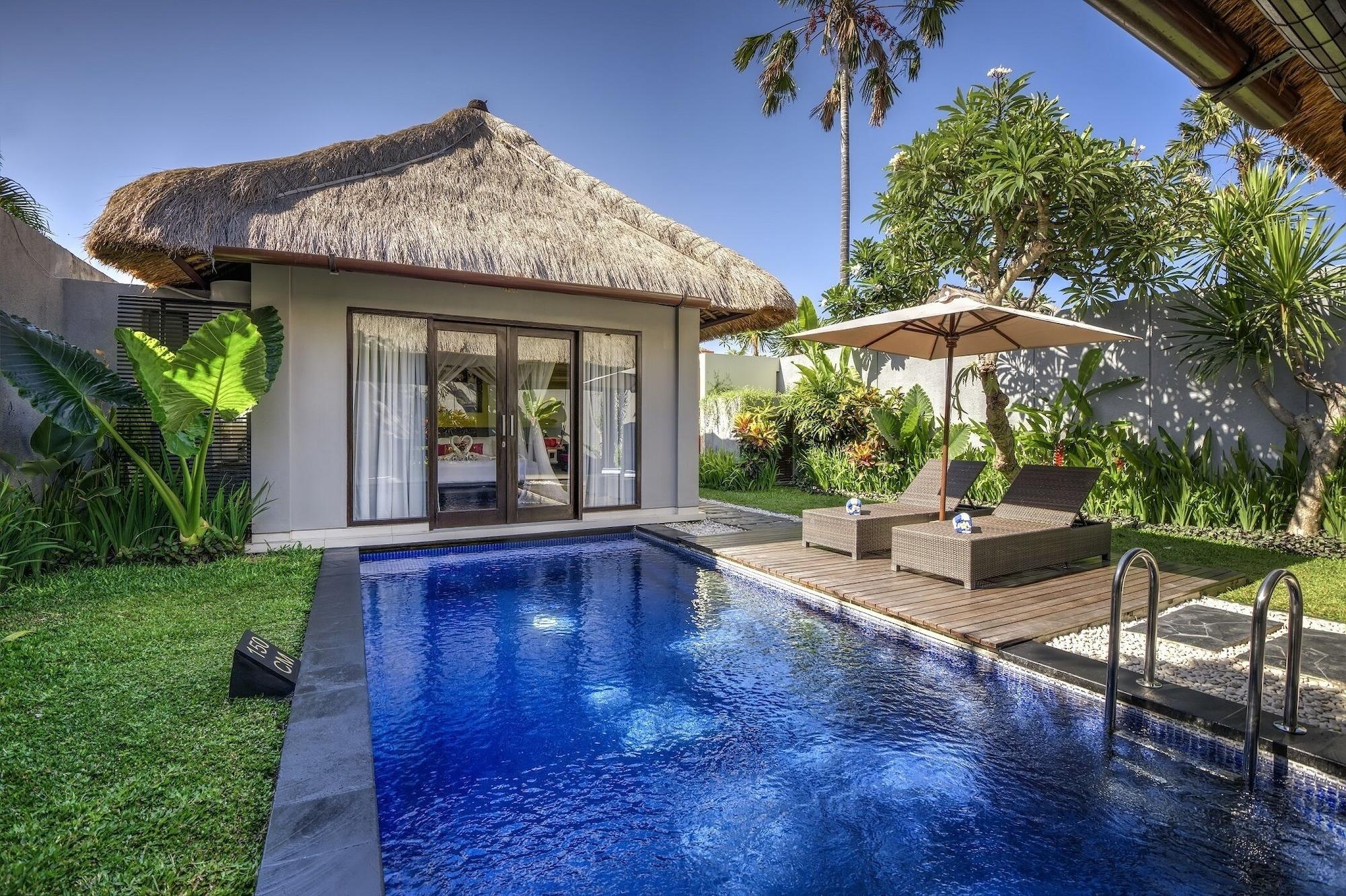 Villa Jerami & Spa Seminyak  Exterior photo