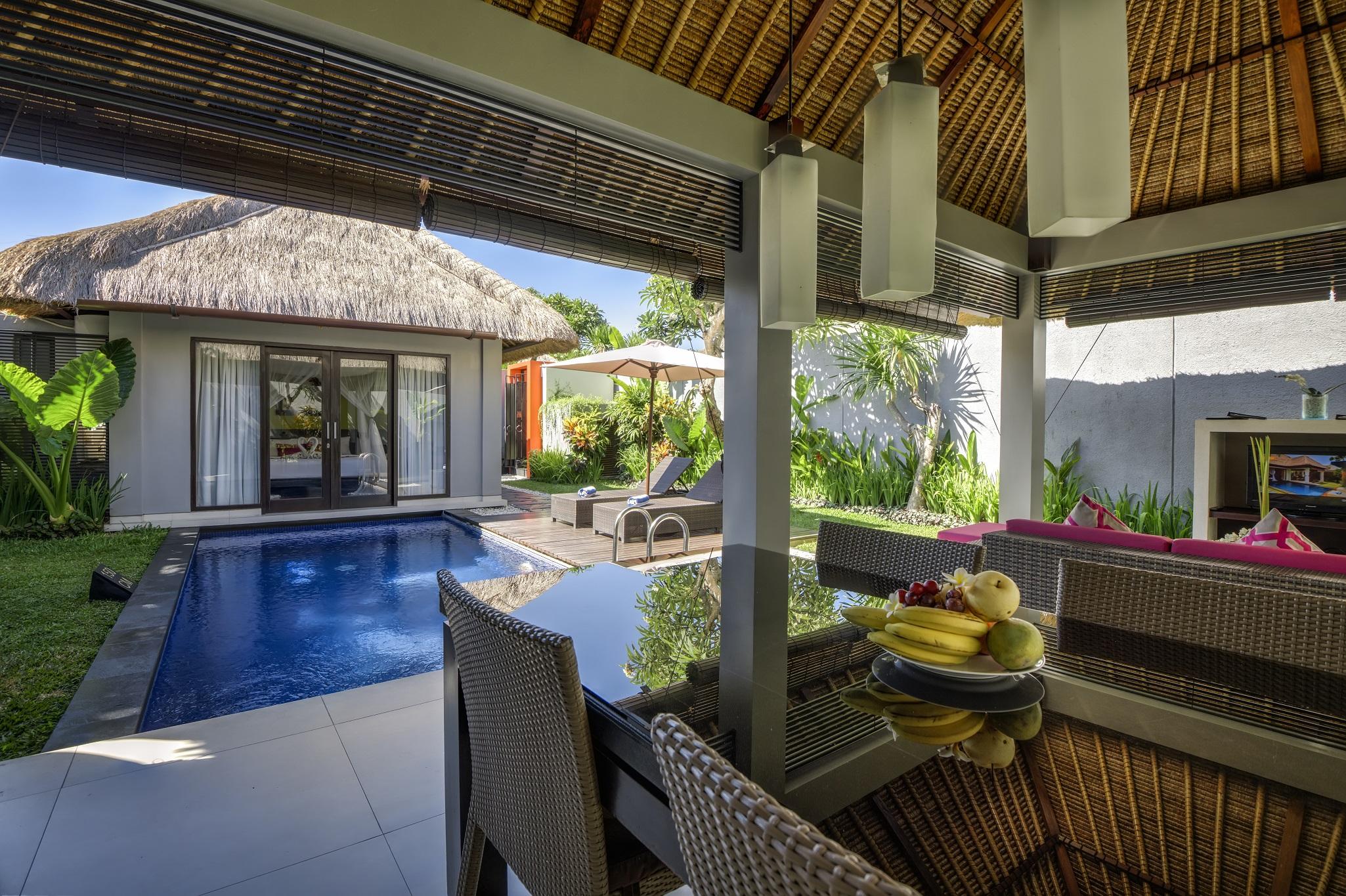 Villa Jerami & Spa Seminyak  Exterior photo