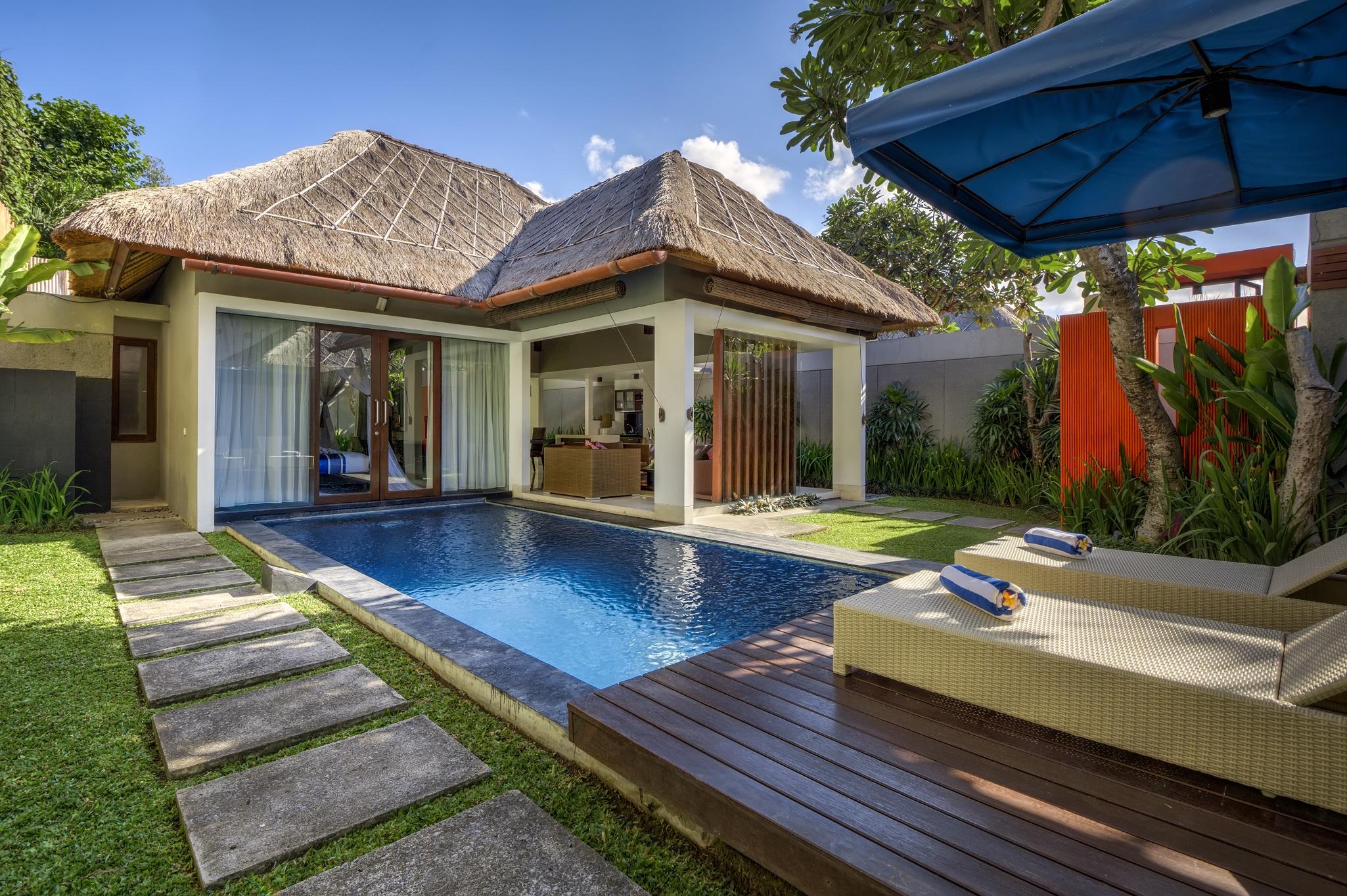 Villa Jerami & Spa Seminyak  Exterior photo