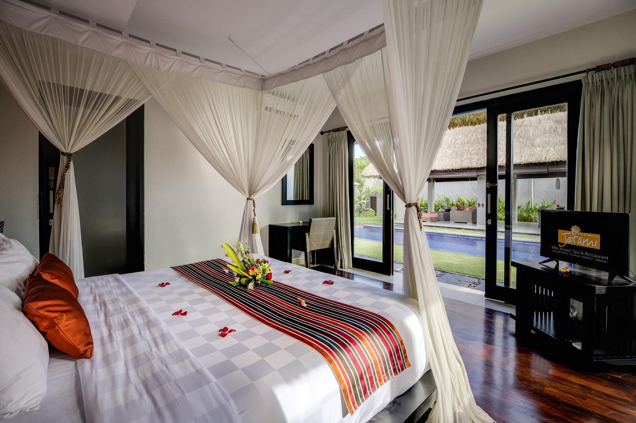 Villa Jerami & Spa Seminyak  Exterior photo