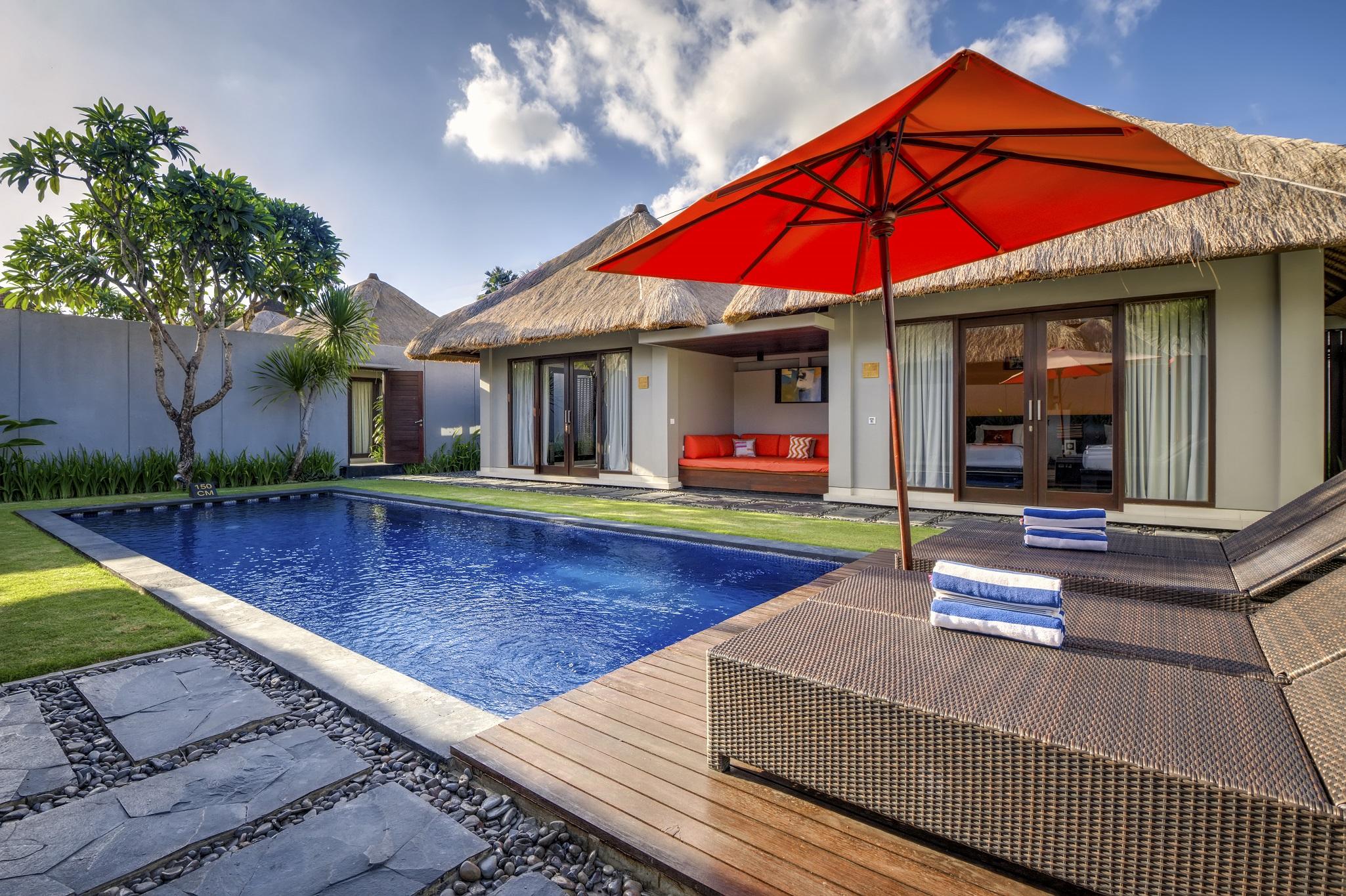 Villa Jerami & Spa Seminyak  Exterior photo