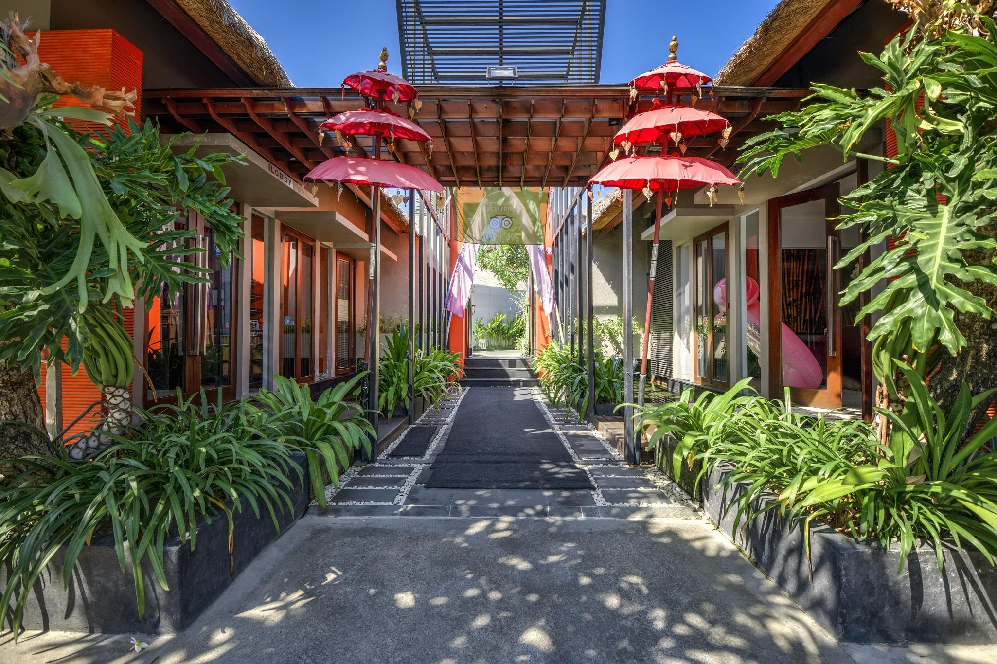 Villa Jerami & Spa Seminyak  Exterior photo