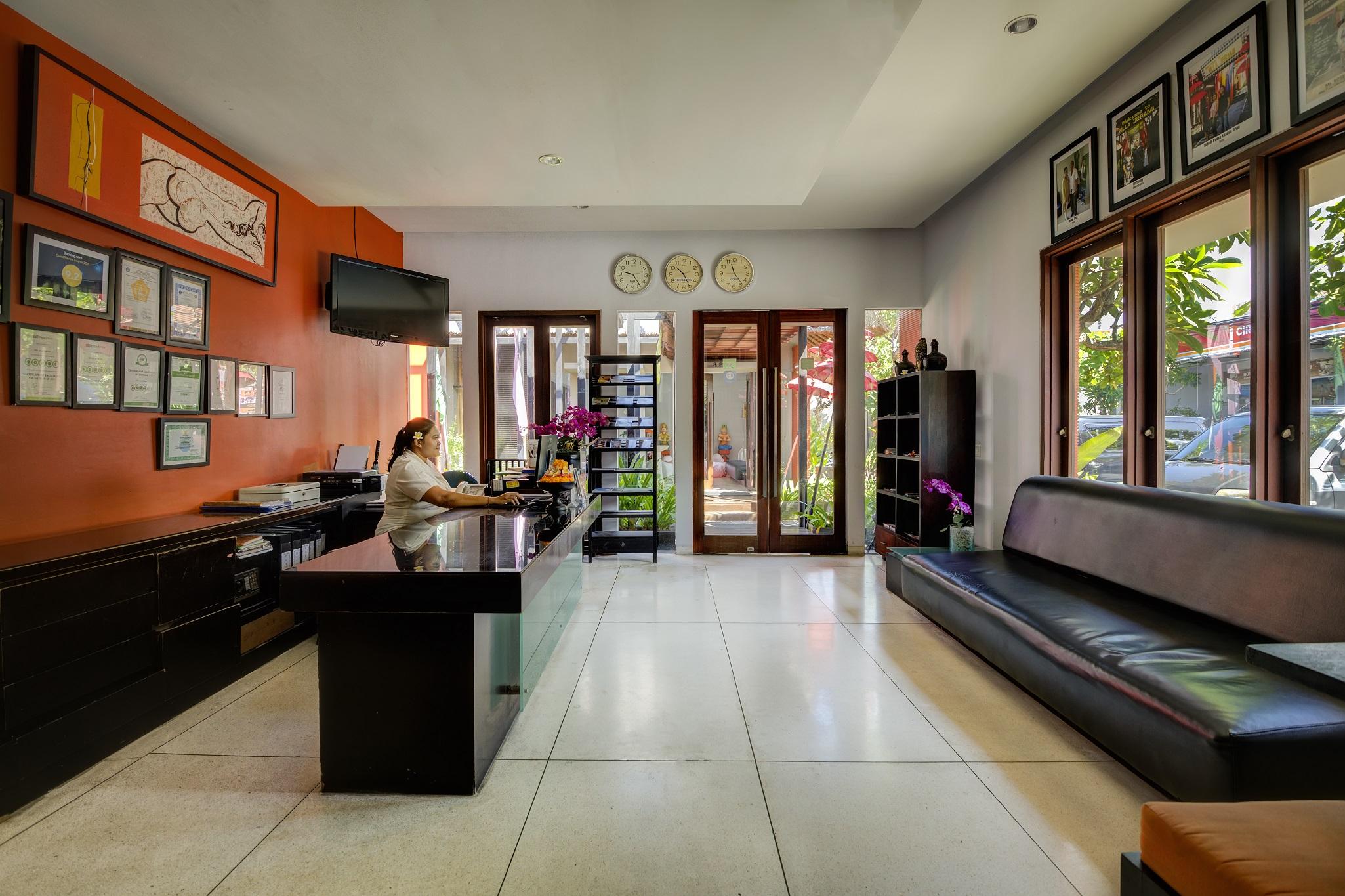 Villa Jerami & Spa Seminyak  Exterior photo