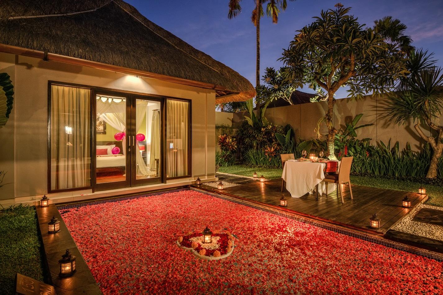 Villa Jerami & Spa Seminyak  Exterior photo