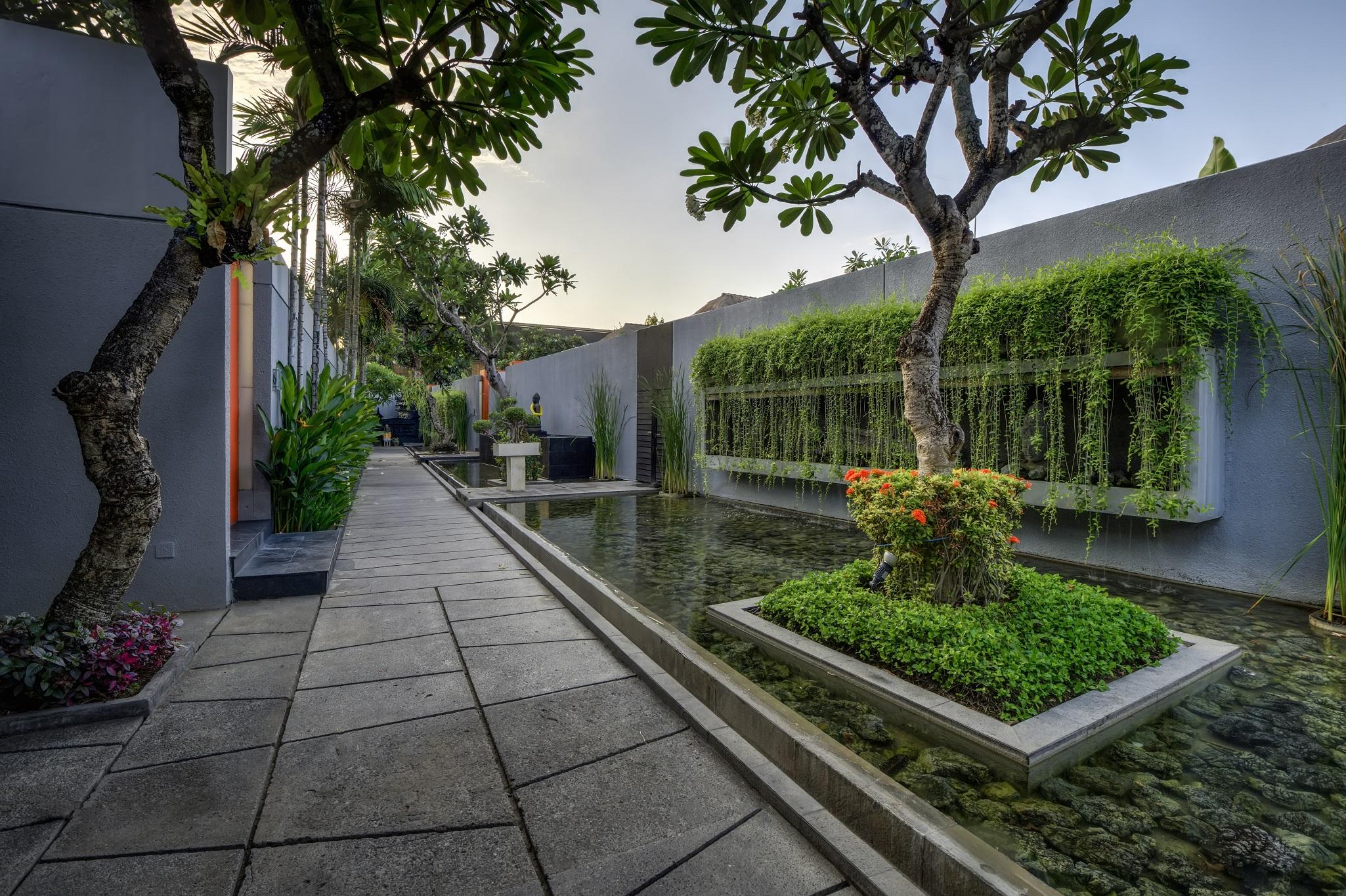 Villa Jerami & Spa Seminyak  Exterior photo