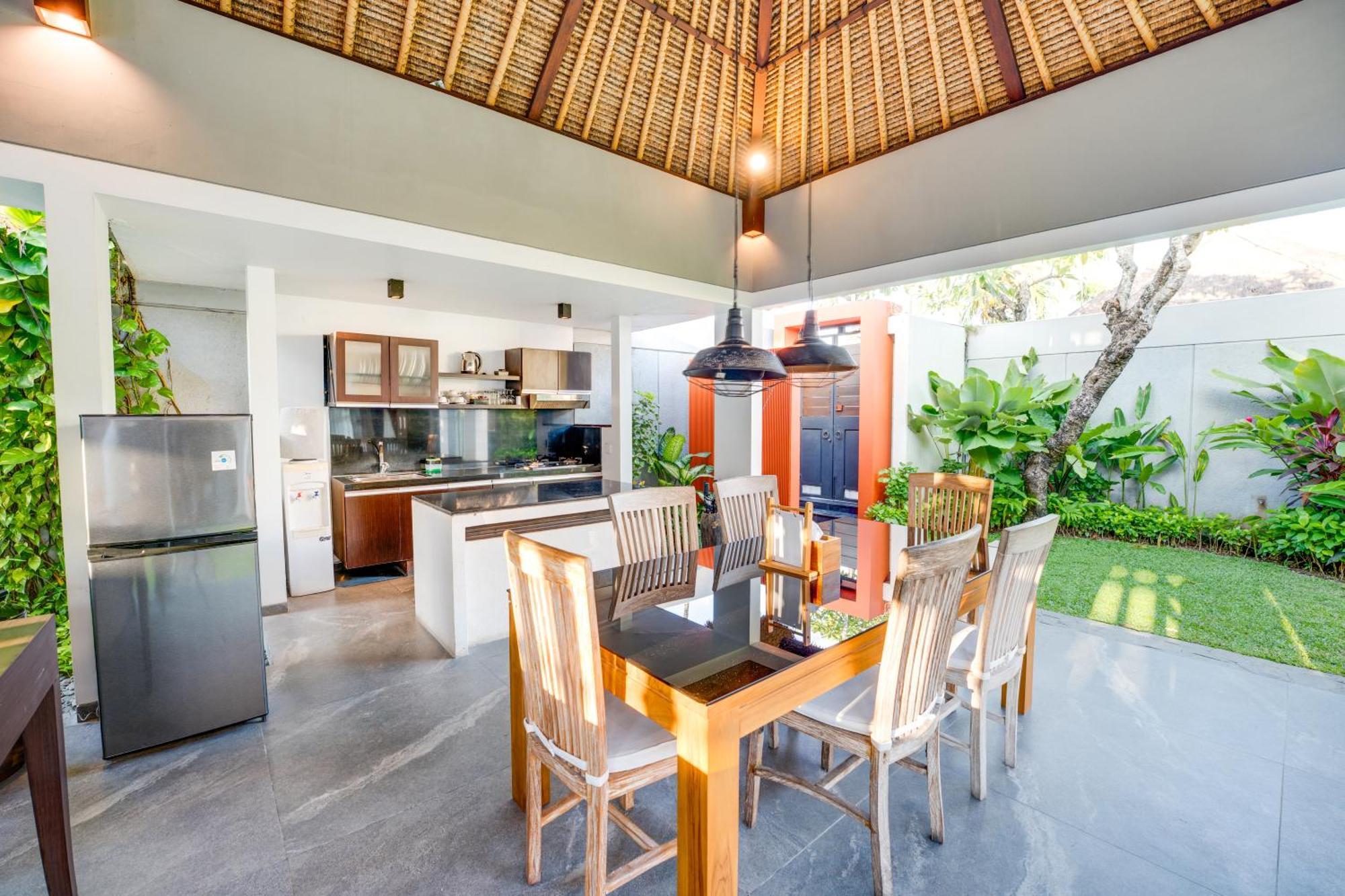 Villa Jerami & Spa Seminyak  Exterior photo