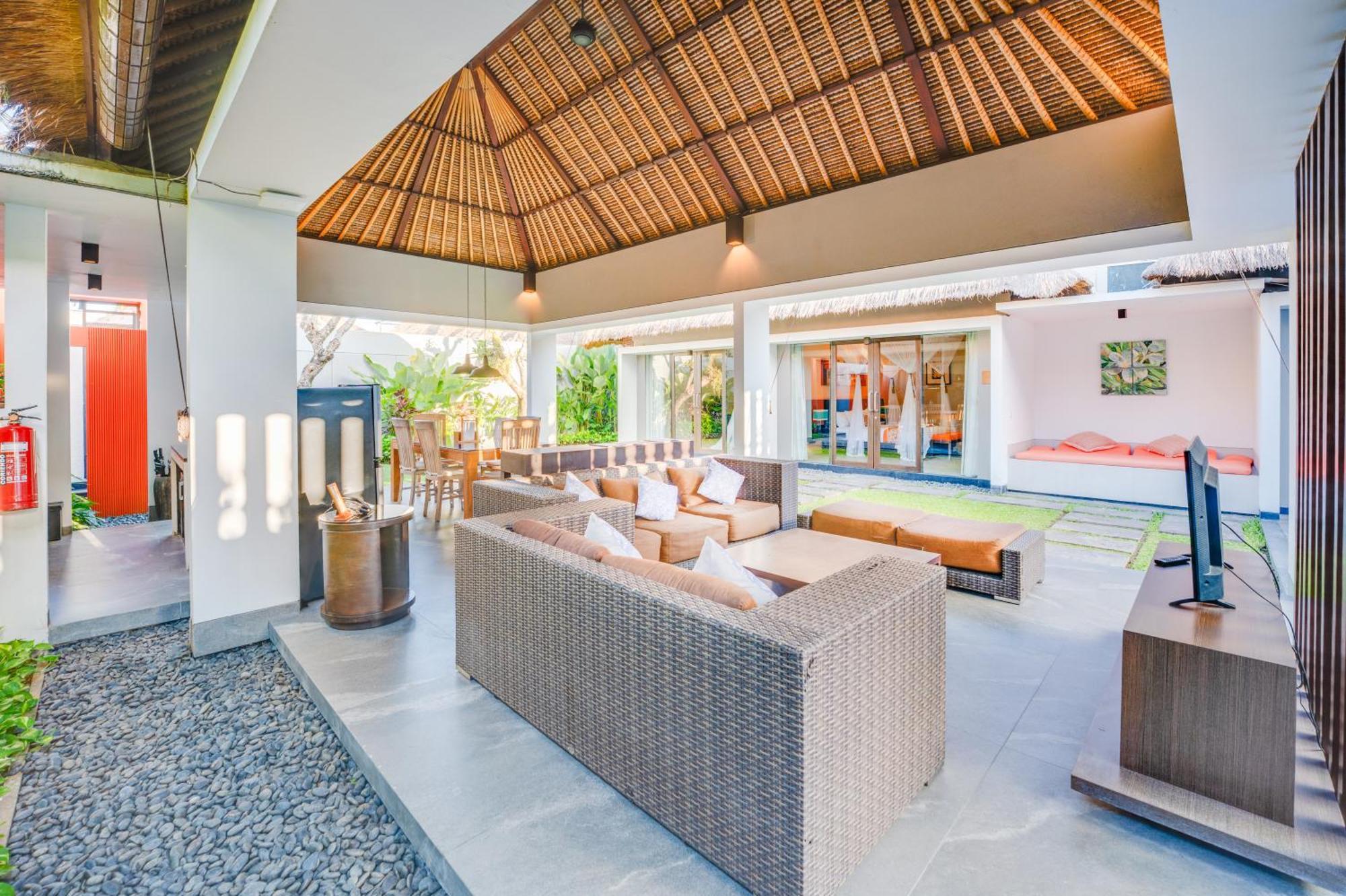 Villa Jerami & Spa Seminyak  Exterior photo
