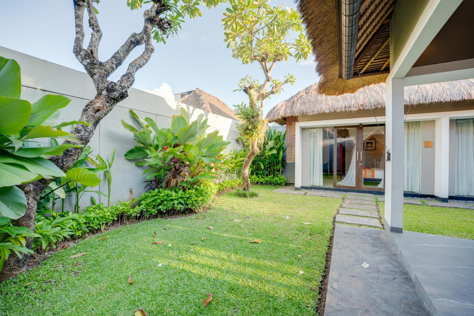 Villa Jerami & Spa Seminyak  Exterior photo
