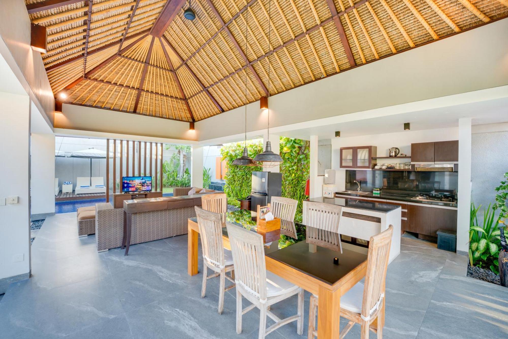 Villa Jerami & Spa Seminyak  Exterior photo