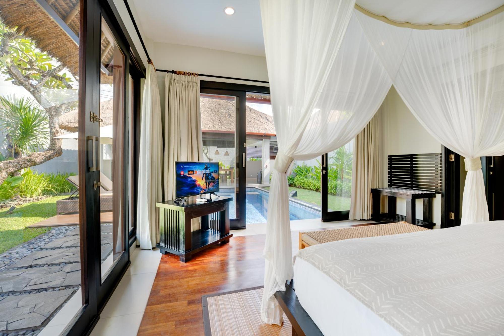Villa Jerami & Spa Seminyak  Exterior photo