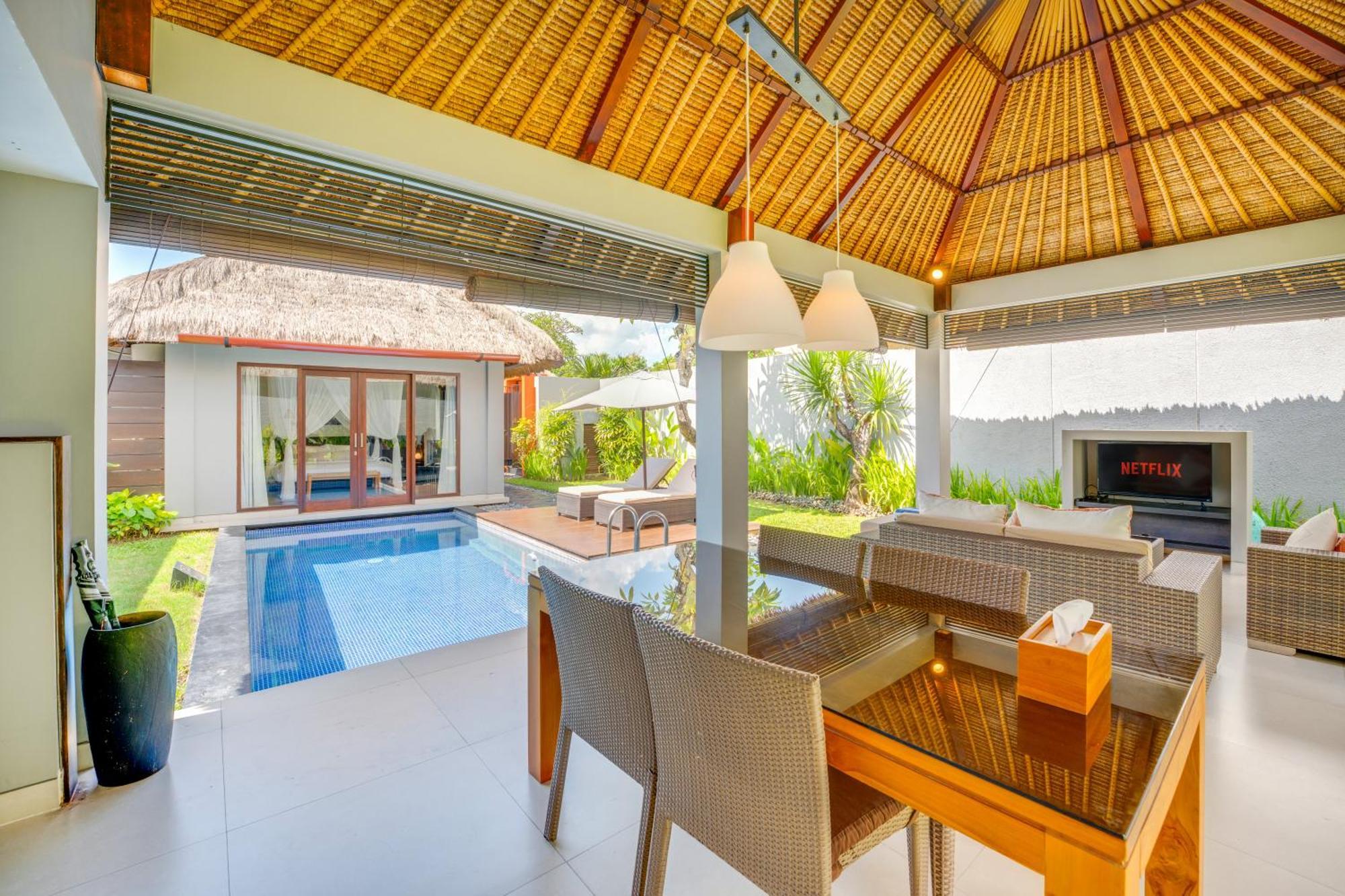 Villa Jerami & Spa Seminyak  Exterior photo