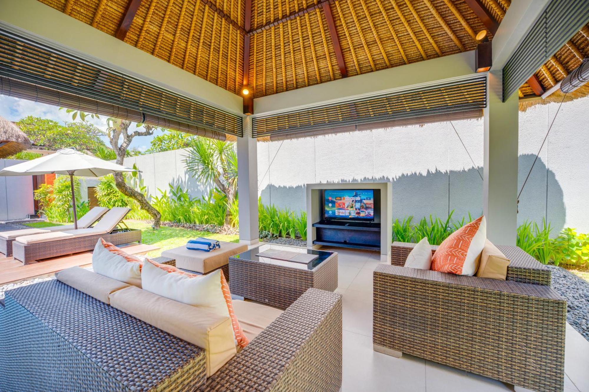 Villa Jerami & Spa Seminyak  Exterior photo