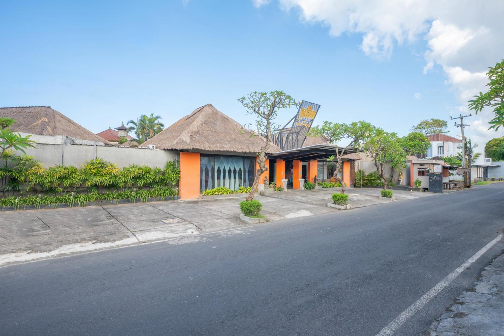 Villa Jerami & Spa Seminyak  Exterior photo