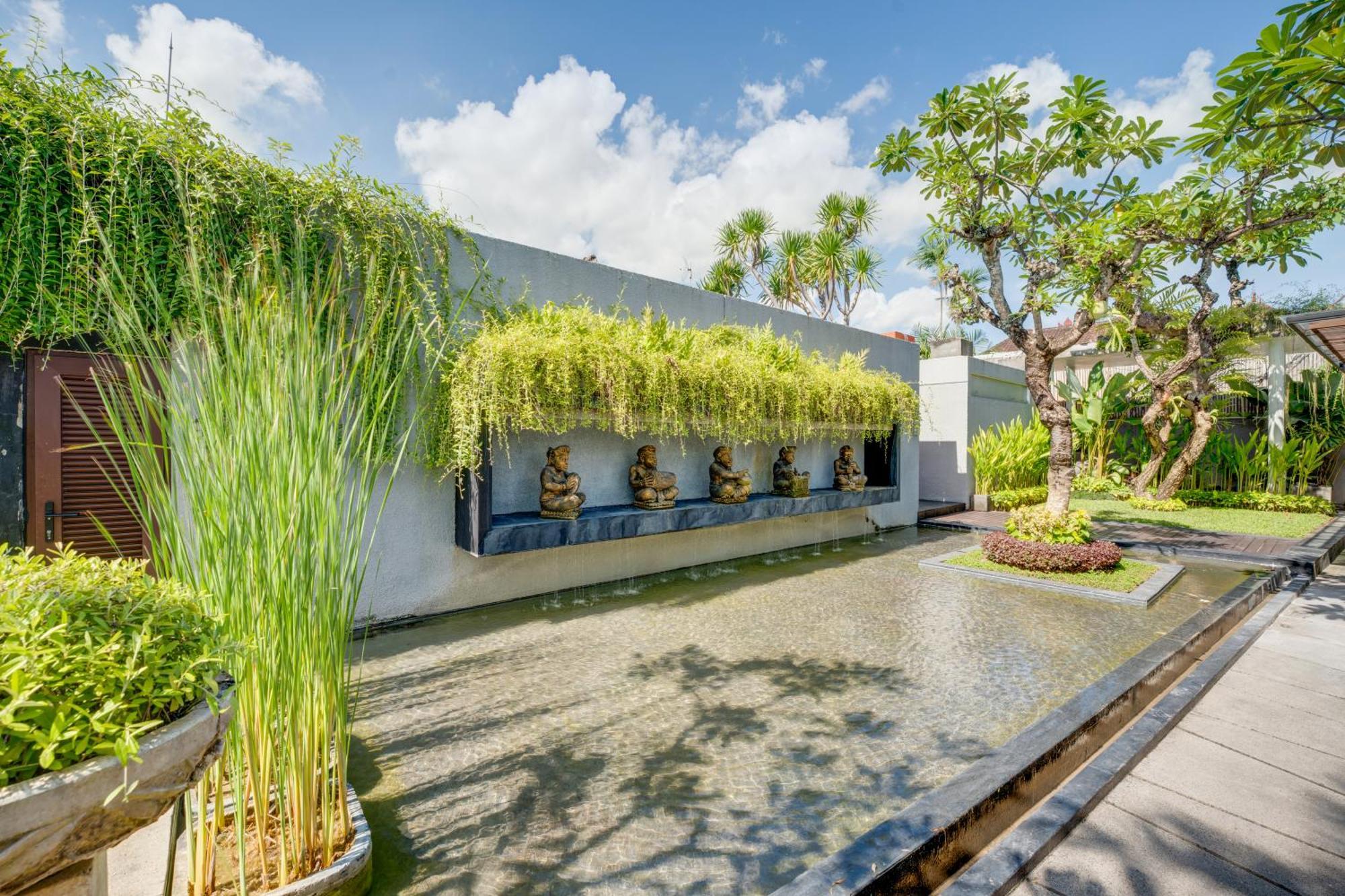 Villa Jerami & Spa Seminyak  Exterior photo