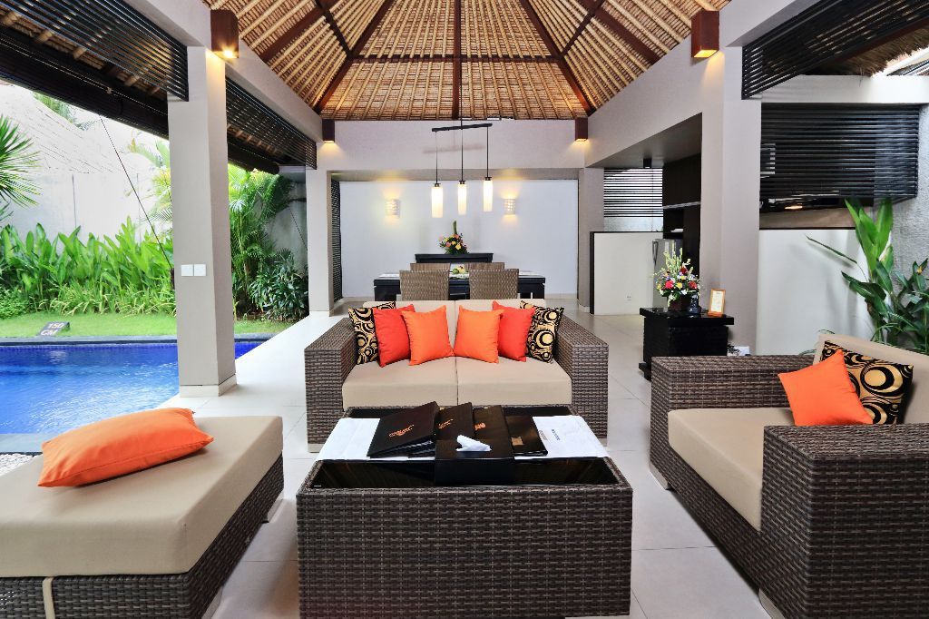 Villa Jerami & Spa Seminyak  Exterior photo