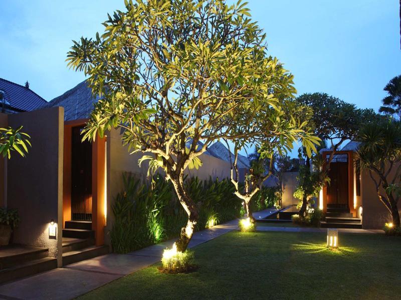Villa Jerami & Spa Seminyak  Exterior photo