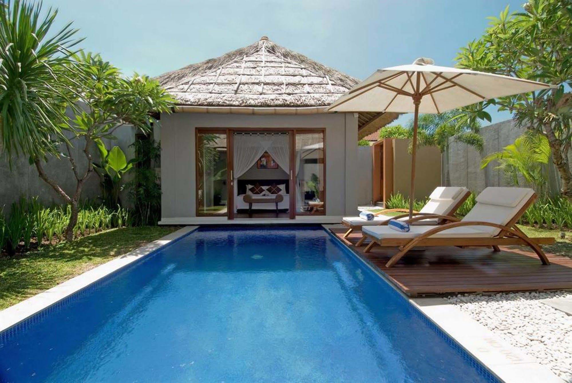Villa Jerami & Spa Seminyak  Exterior photo
