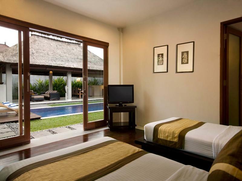 Villa Jerami & Spa Seminyak  Exterior photo