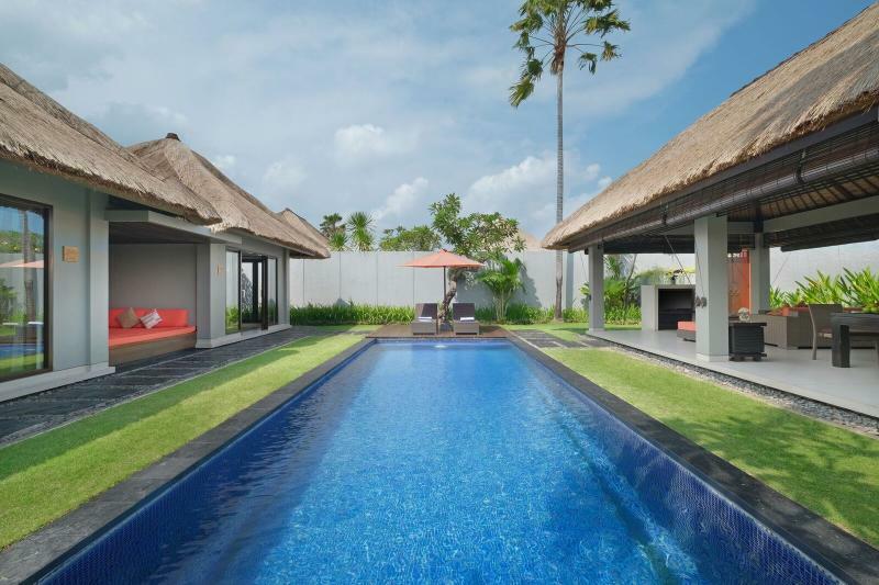 Villa Jerami & Spa Seminyak  Exterior photo